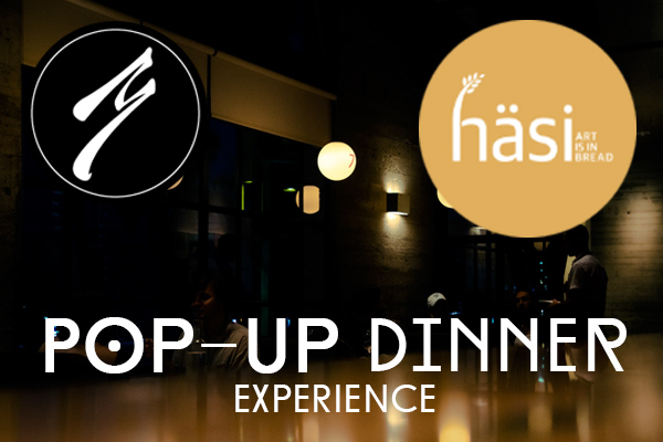 POP UP AT HASI BREAD – GRAND OPENING SCHNITZEL PARTY August 29th and 30th