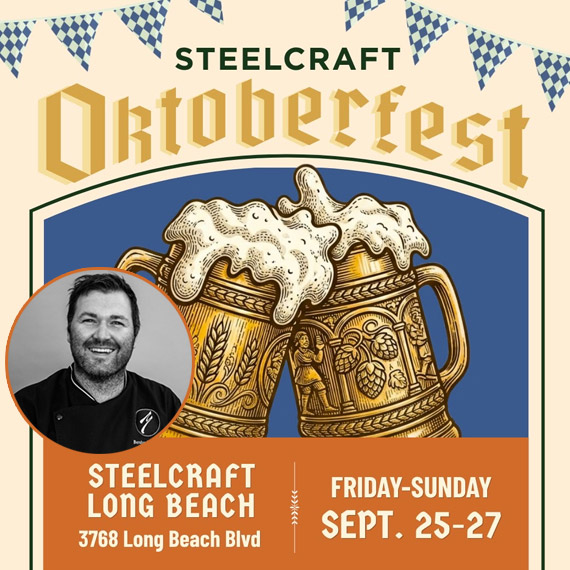STEELCRAFT Oktoberfest at Long Beach
